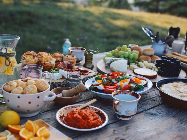 Conoce la importancia de la comida internacional