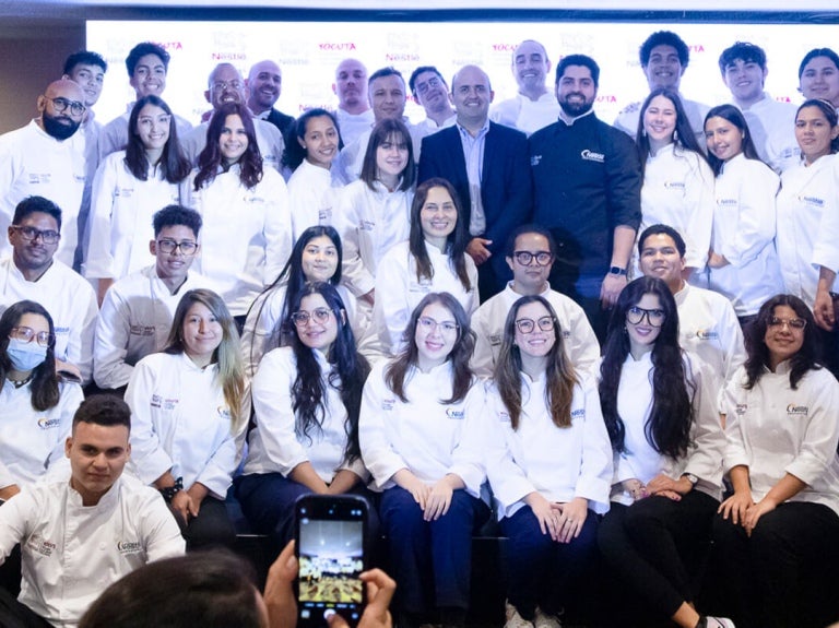 Programa YOCUTA: Jóvenes Talentos Culinarios