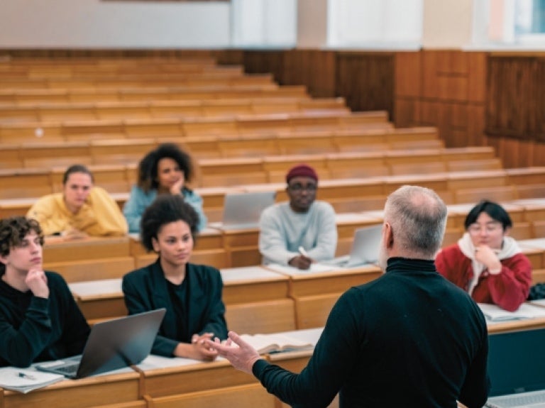 Nestlé Professional para Universidades