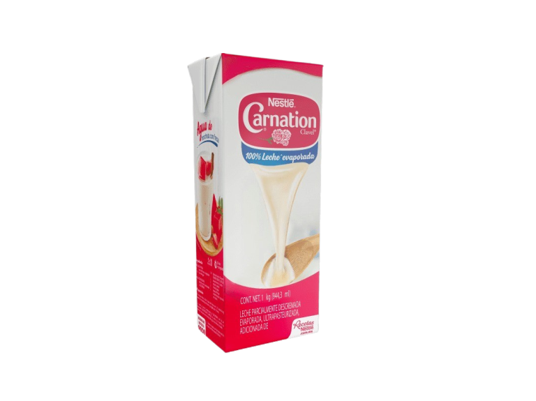 Leche Evaporada CARNATION®