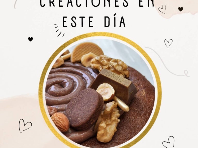 Recetario especial San Valentín