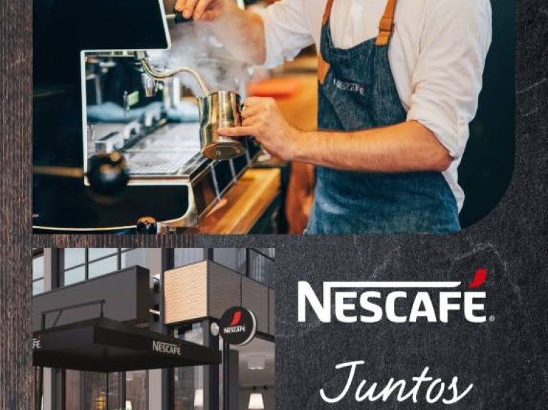 Recetario NESCAFÉ®