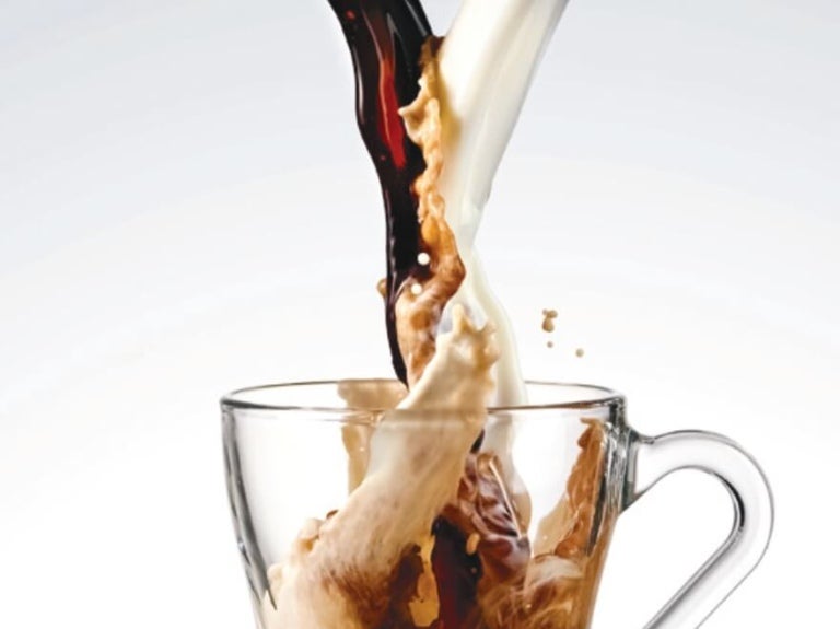 Recetario de bebidas NESCAFÉ®