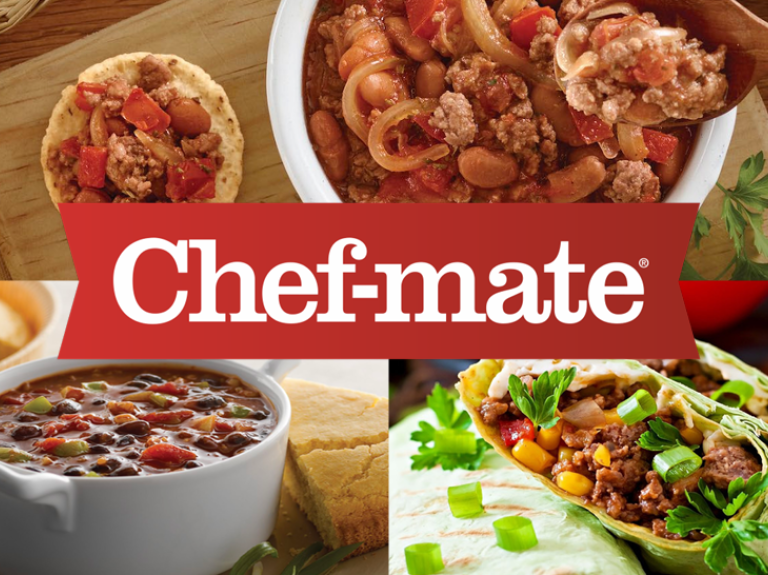 Receta de Chef-Mate