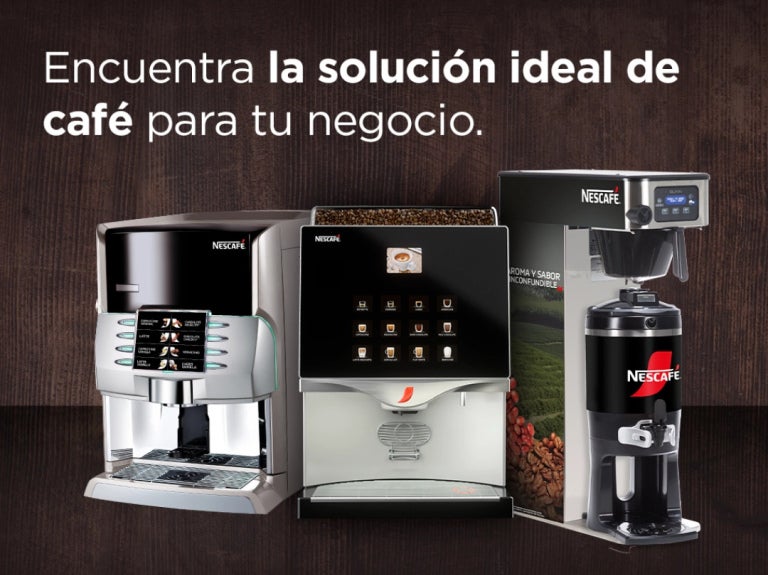 maquinas para negocio