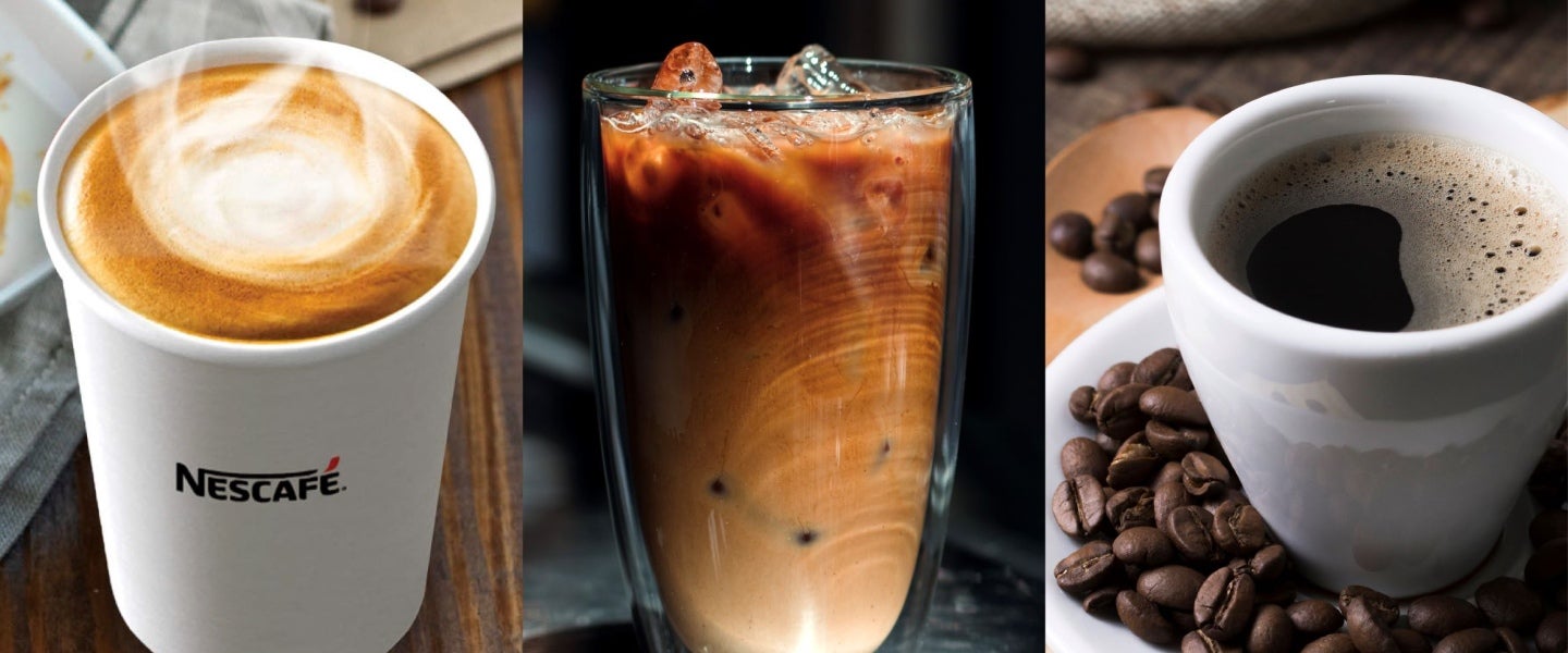 Deliciosas opciones de bebidas frías y calientes ofrecidas por un proveedor de bebidas confiable para negocios 