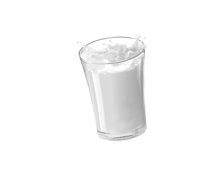 Vaso Leche