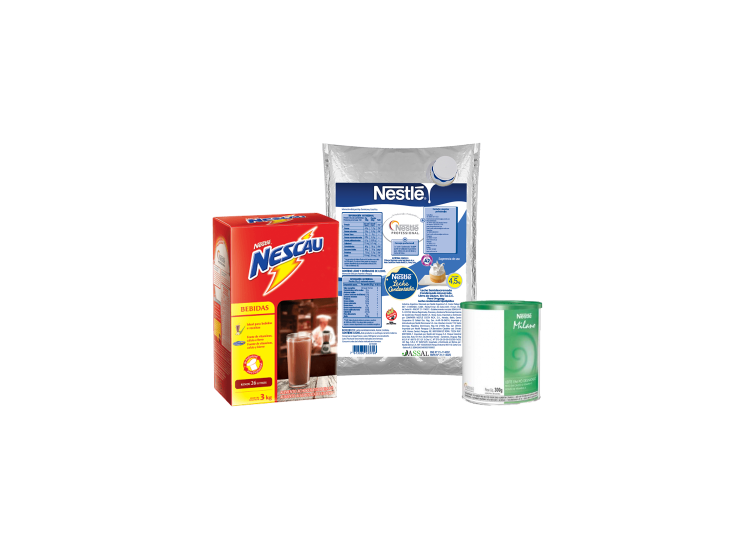 Productos Nestlé PY