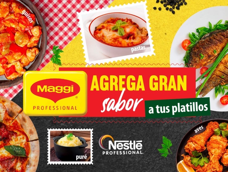 MAGGI Professional Centroamérica