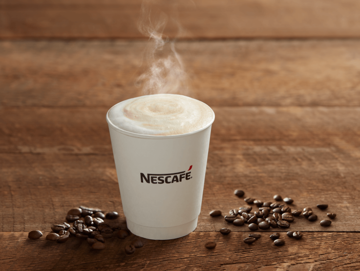 NESCAFÉ - Soluciones de café para tu negocio