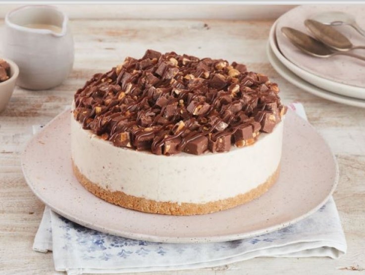 Cheesecake de Chocolate Sublime®