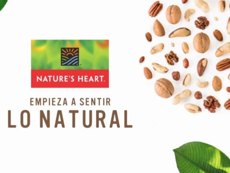 Nature's Heart empieza a sentir lo natural