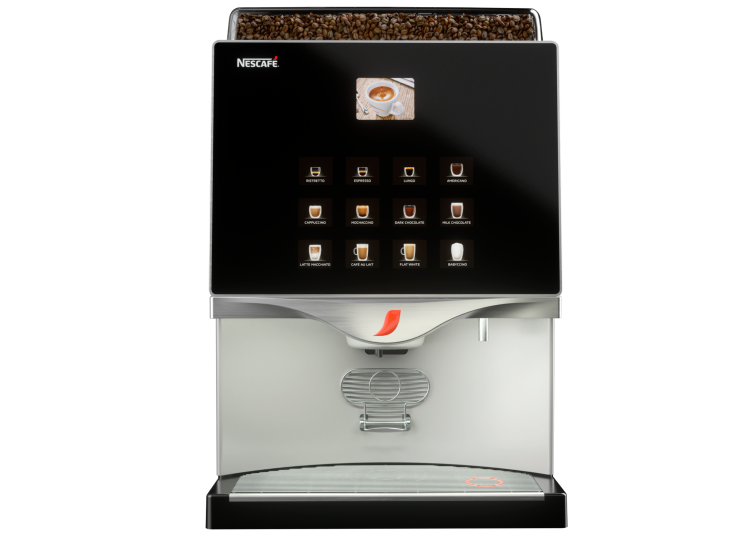 Máquina de Café en Grano automática Nescafé FTP 60