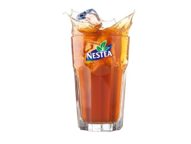 nestea banner