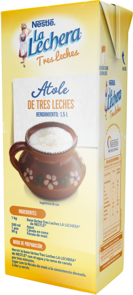 NESTLÉ LA LECHERA Tres Leches, 12x1kg