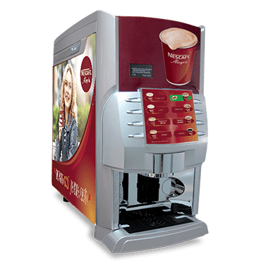 Alegria nescafe store