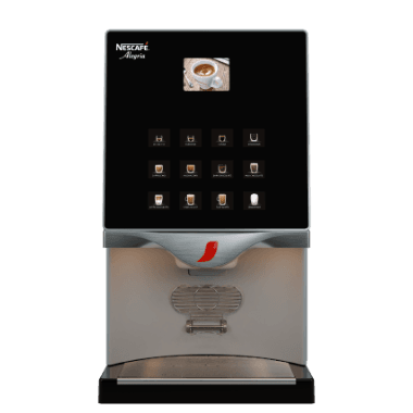 NESCAFÉ® FTP 30 E - Máquina café soluble - nprolatam