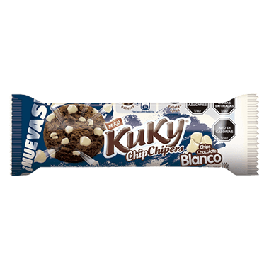 Galleta McKAY️® KUKY® ChipChoc 190g - nprolatam