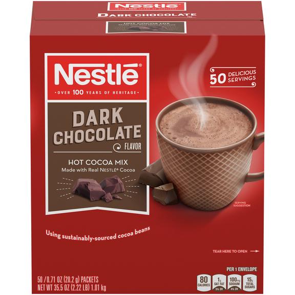 NESTLÉ® Hot Cocoa Mix 6(50x.713oz) 2