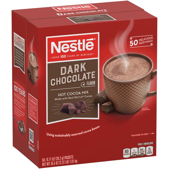 NESTLÉ® Hot Cocoa Mix 6(50x.713oz)