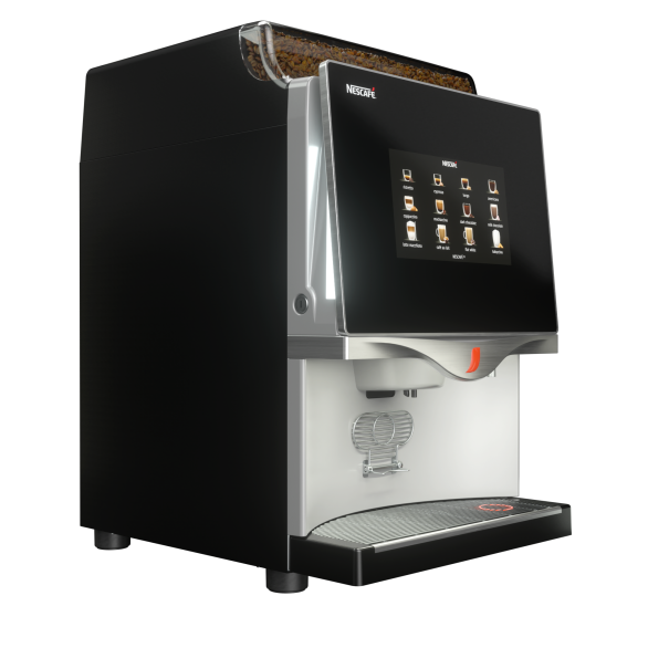 NESCAFÉ® FTS 60 E - Máquina café de grano left