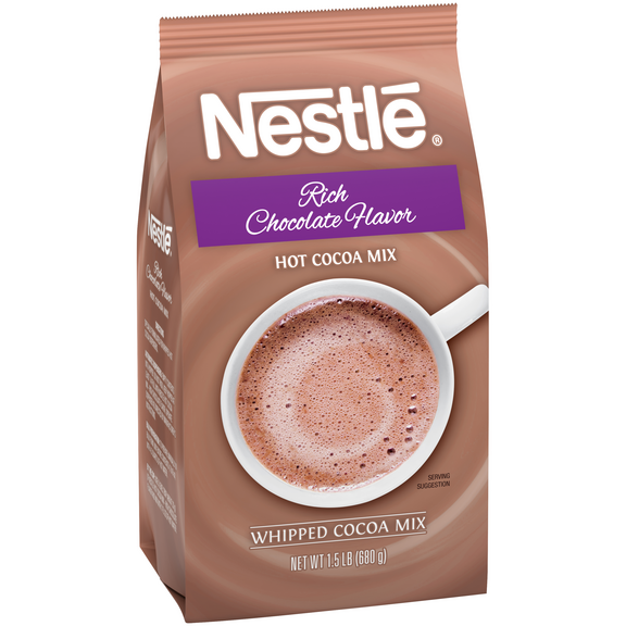 NESTLÉ® Chocolate Caliente 12x1.5lb 3