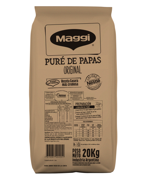 Pure MAGGI 20 kg Pack