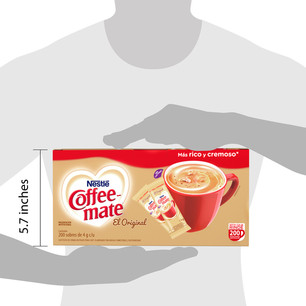 COFFEE-MATE® Original 200x4g 3