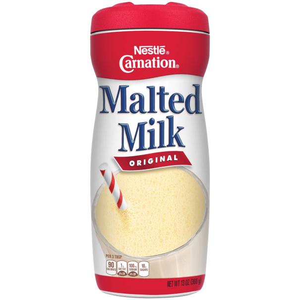 CARNATION Leche Malteada 13oz | Nestlé Professional