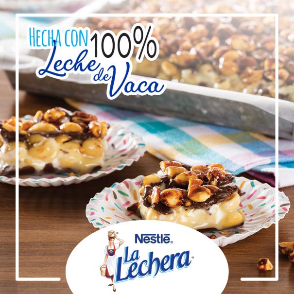 NESTLÉ® LA LECHERA® Leche Condensada