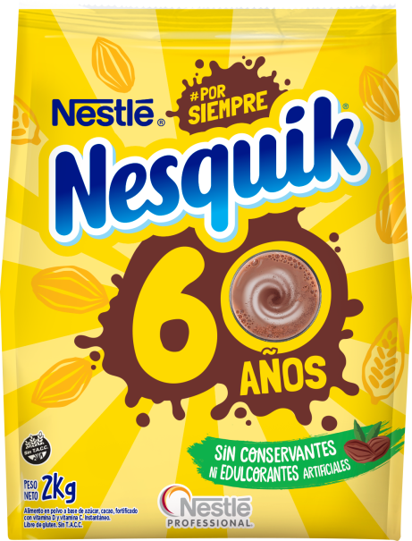 Nesquik 2kg pack