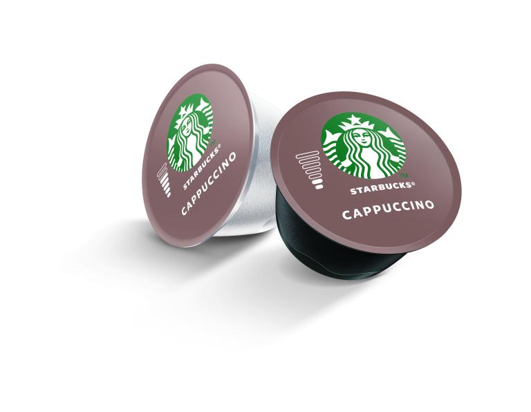 Cápsulas Dolce Gusto de Starbucks. Vale la pena comprarlo? 