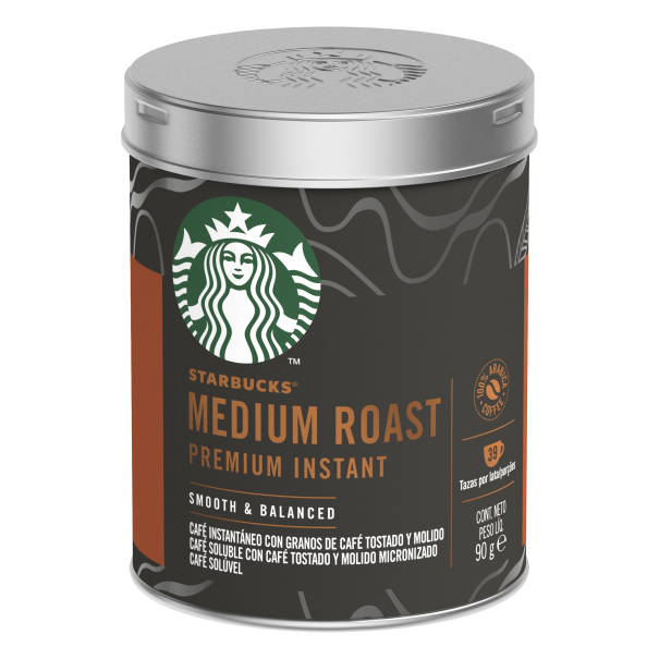 Café STARBUCKS® Medium Roast 90g