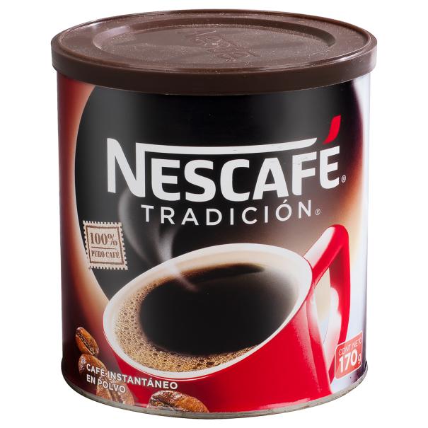 Café NESCAFÉ® Tradición tarro 170g