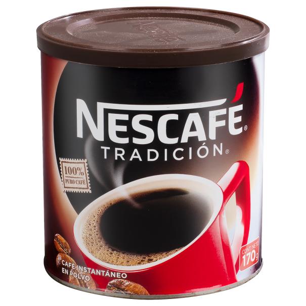 Noticias de última hora Sonrisa Alta exposición Café NESCAFÉ® Tradición tarro 170g | NESCAFÉ® | Nestlé Professional | Chile