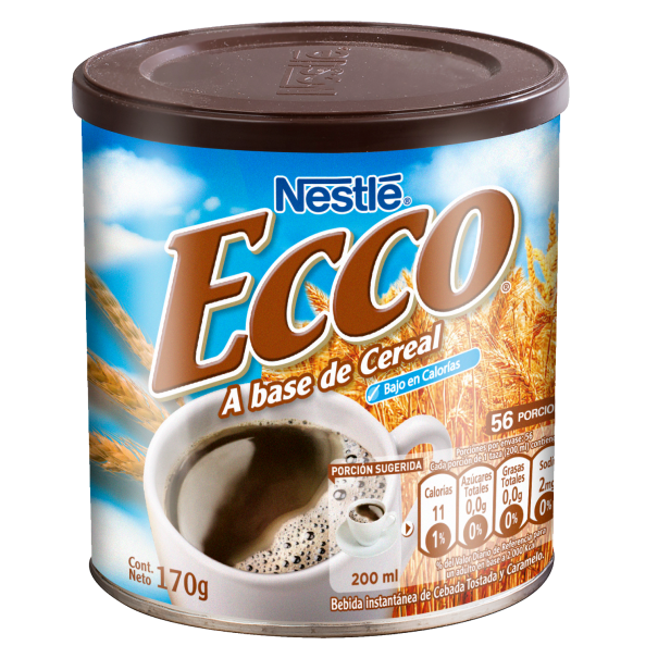 Bebida a base de cebada ECCO® 170g