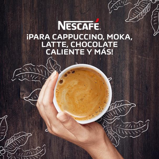  NESCAFÉ® Cappuccino Original 6x750 bebidas