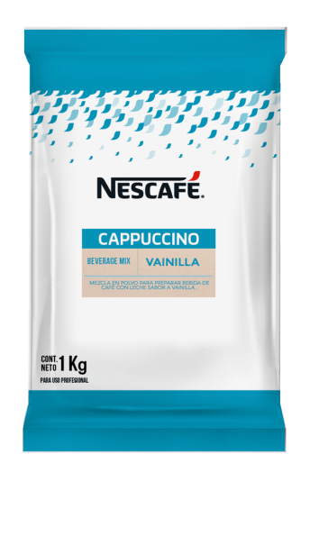 Nescafé Cappuccini Vainilla