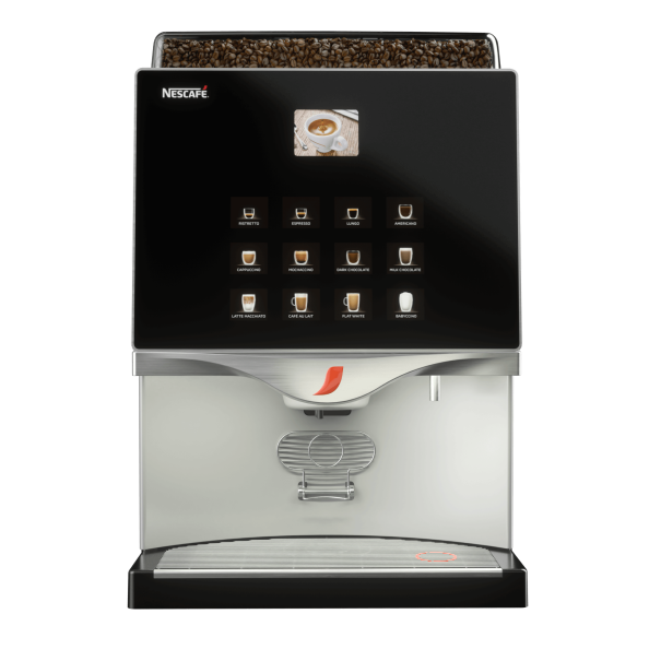NESCAFÉ® ATP 60 BE - Máquina café grano 1