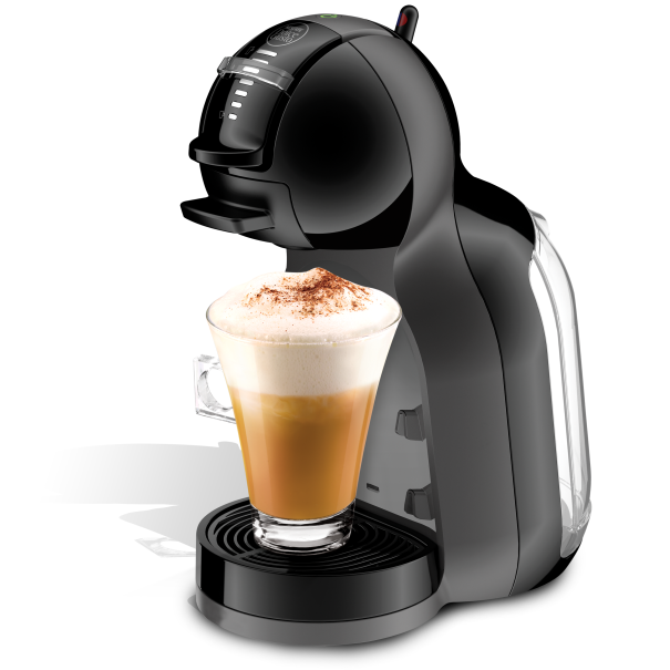 Conoce cómo realizar el primer uso de tu máquina NESCAFÉ® Dolce Gusto®. 