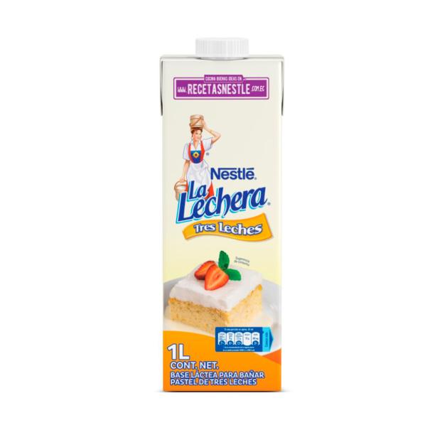 LA LECHERA Tres Leches Mix 1L | LA LECHERA | Nestlé Professional | Ecuador