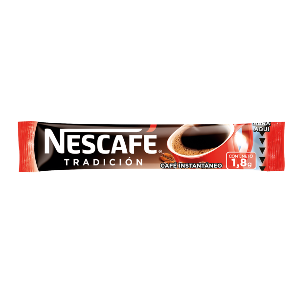 Café Nescafé® Tradición Stick 1,8g