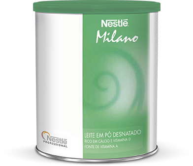 Nestlé Milano en lata de 300g