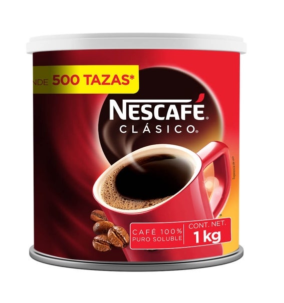 Nescafé Clasico