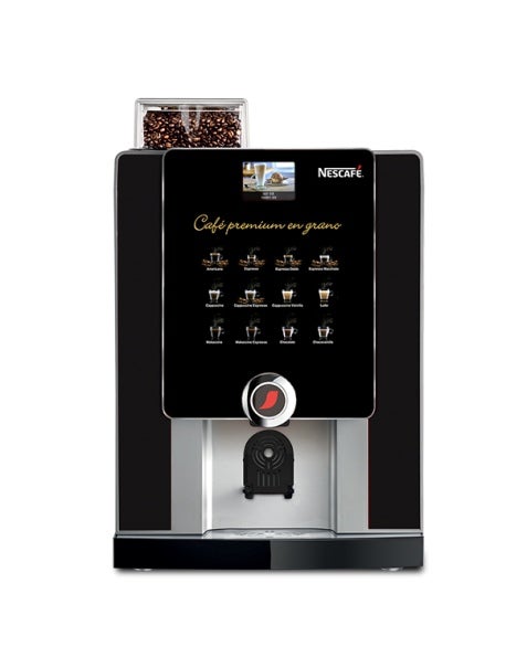 Nescafé® Combi Máquina Café en Grano