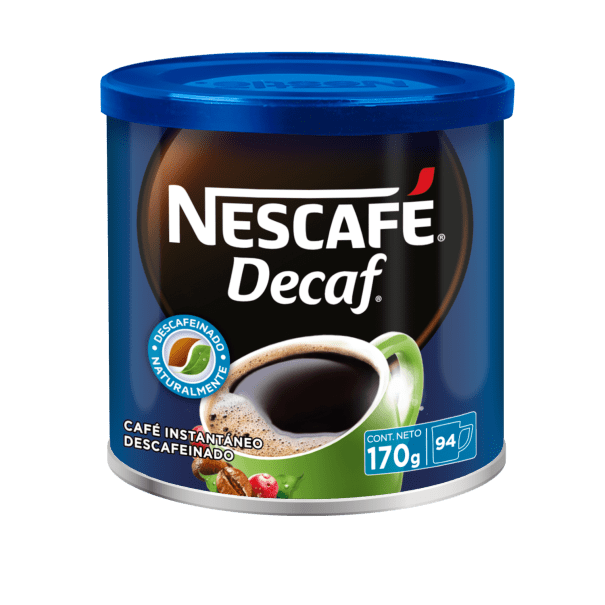 Café NESCAFÉ® Decaf 170g