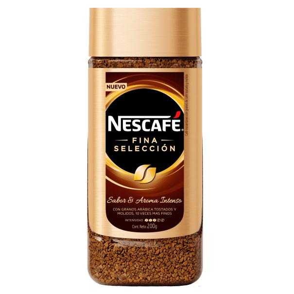 Café NESCAFÉ® Fina Selección 200g