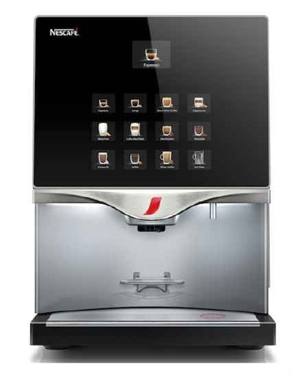 Máquina de Café Soluble NESCAFÉ® para Negocios