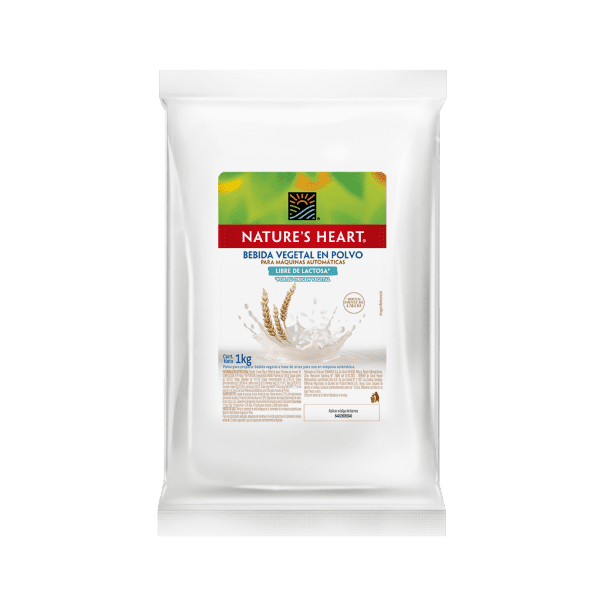 NATURES HEART® Bebida vegetal en Polvo. Bolsa 1kg