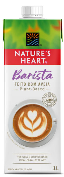 Leche vegetal barista 